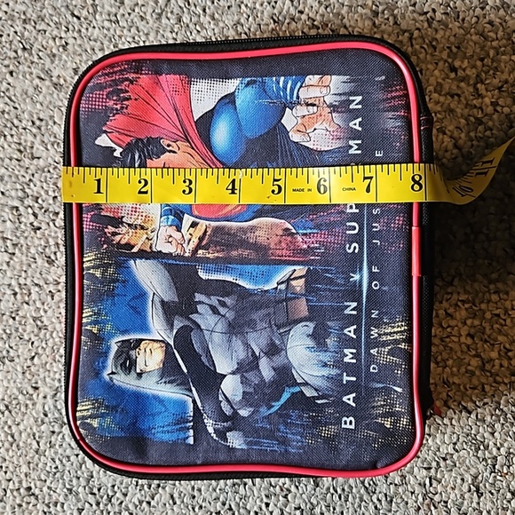 The Children's Place Batman v Superman Dawn Of Justice Lunchbox - Picture 10 of 11